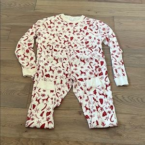 Christmas pajamas